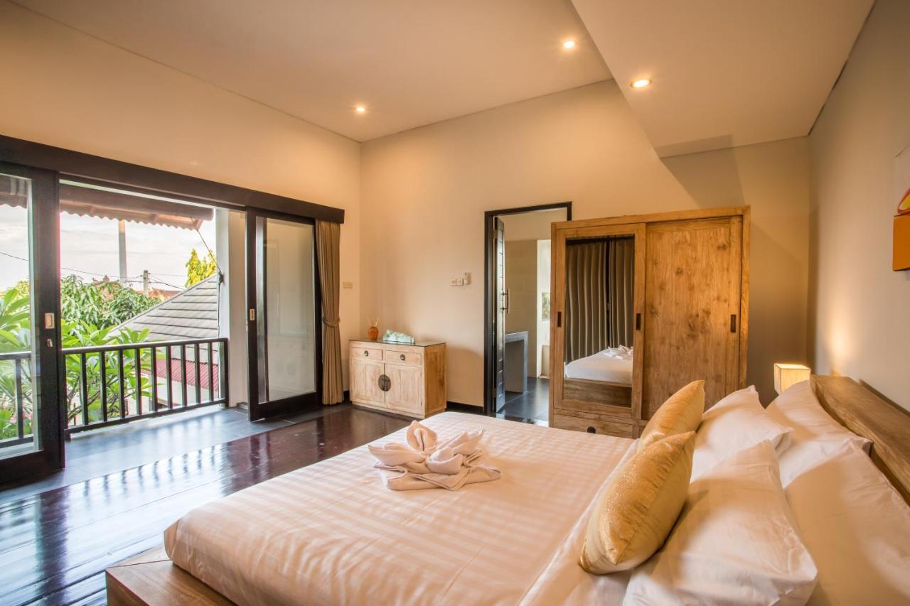 Villa Casa Lalita à Seminyak Extérieur photo