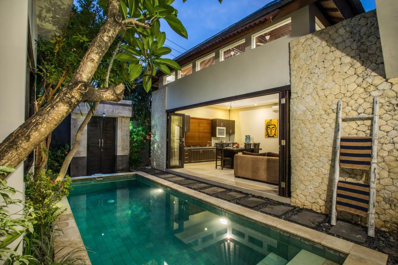 Villa Casa Lalita à Seminyak Extérieur photo