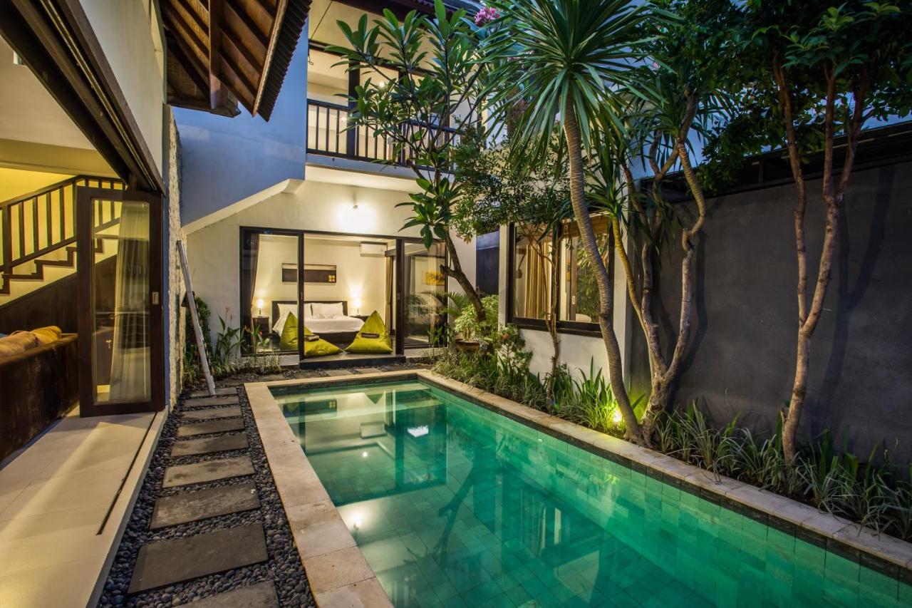 Villa Casa Lalita à Seminyak Extérieur photo
