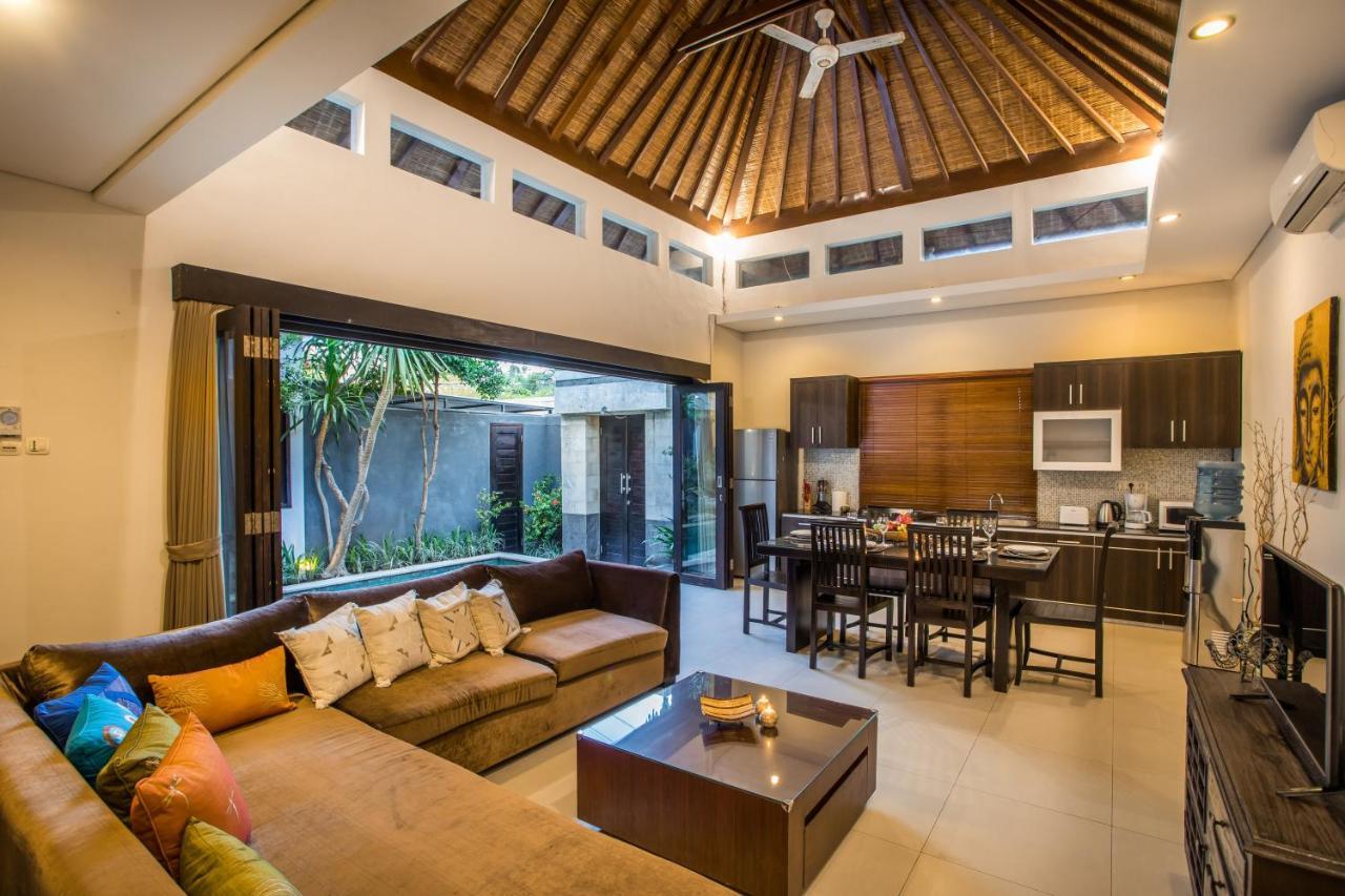Villa Casa Lalita à Seminyak Extérieur photo