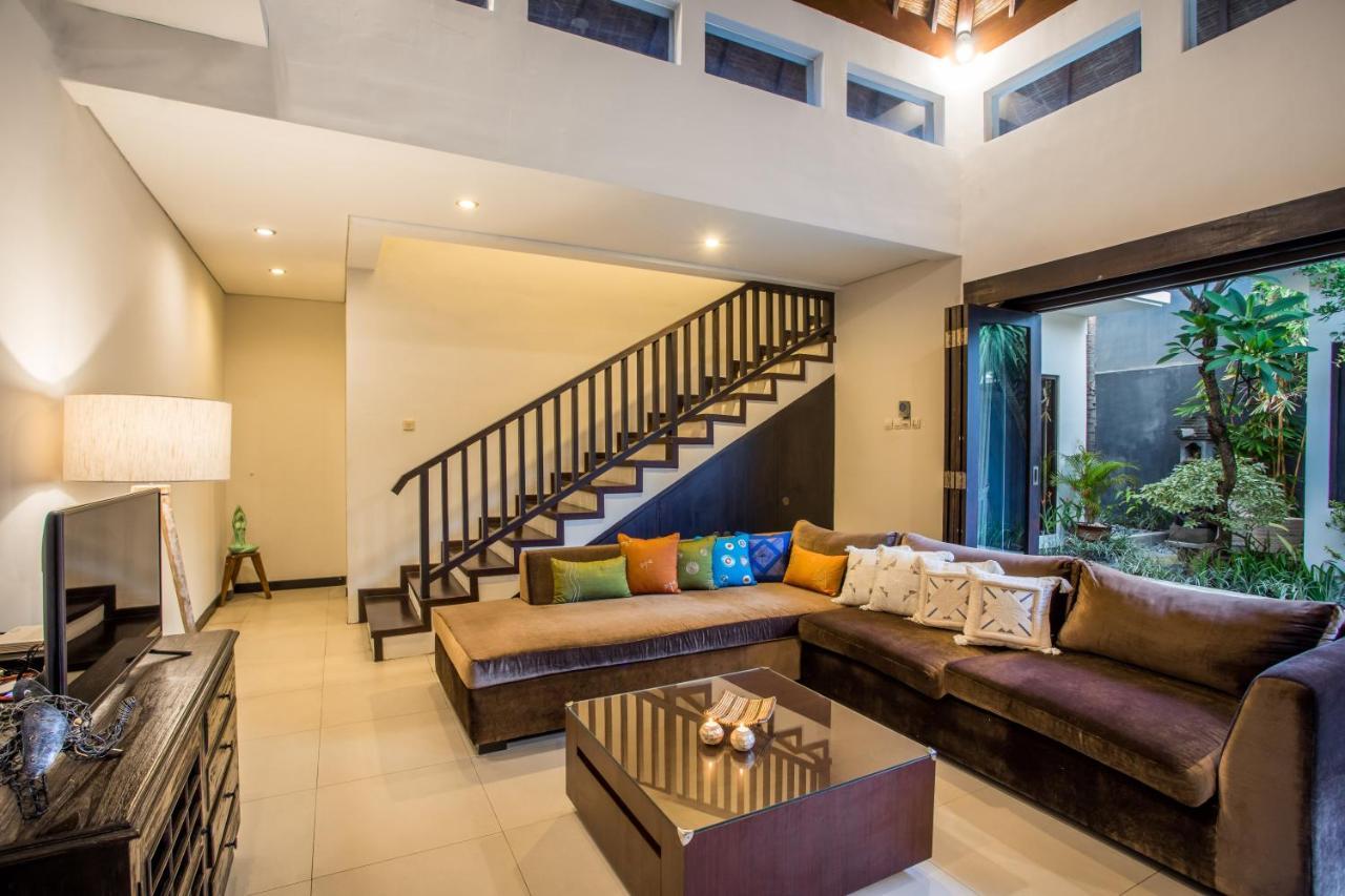 Villa Casa Lalita à Seminyak Extérieur photo