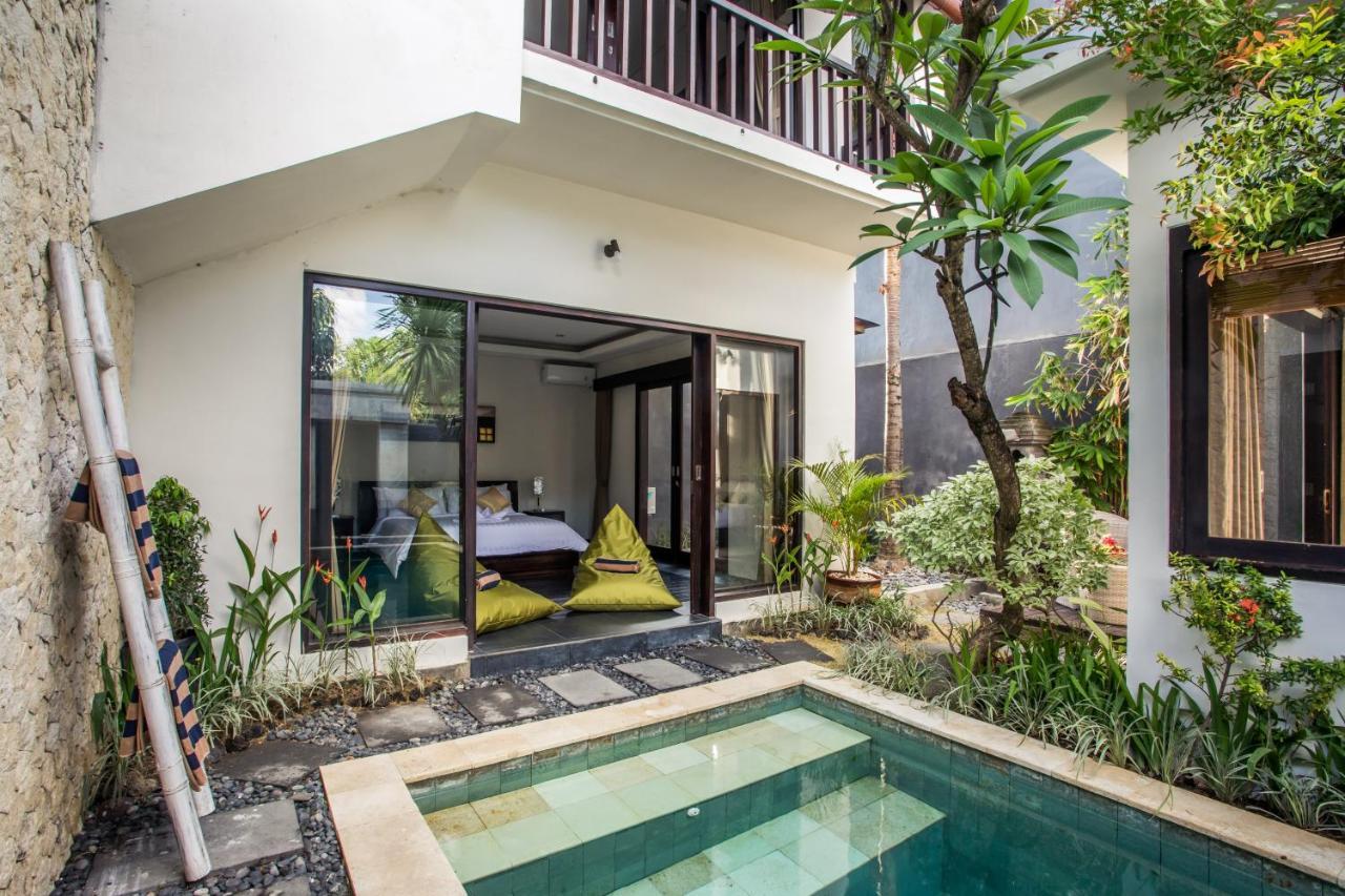 Villa Casa Lalita à Seminyak Extérieur photo