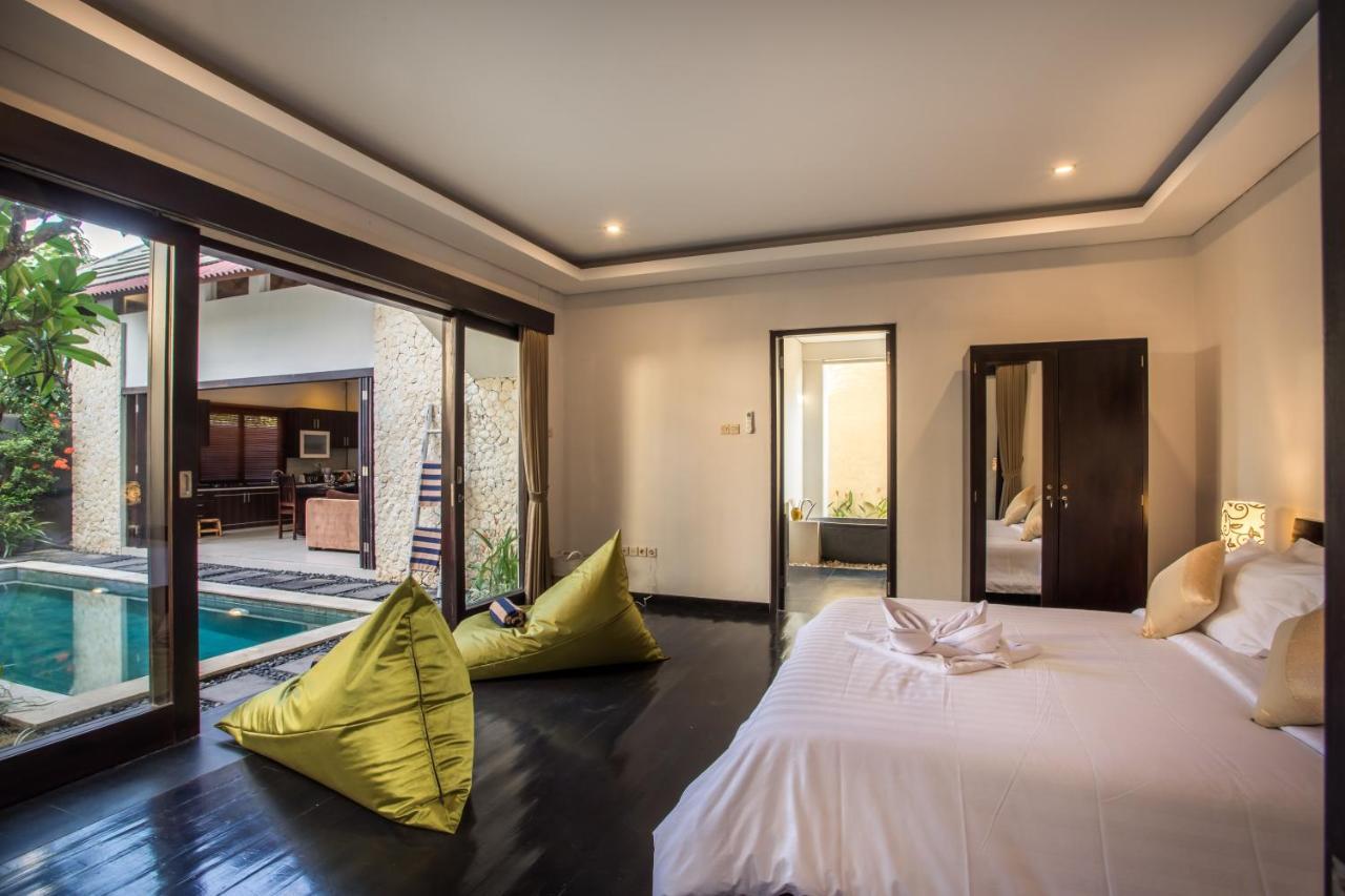 Villa Casa Lalita à Seminyak Extérieur photo