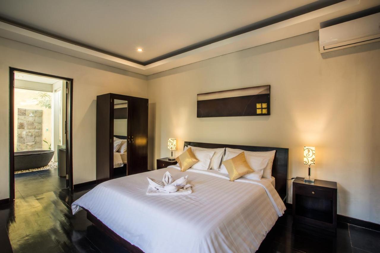 Villa Casa Lalita à Seminyak Extérieur photo
