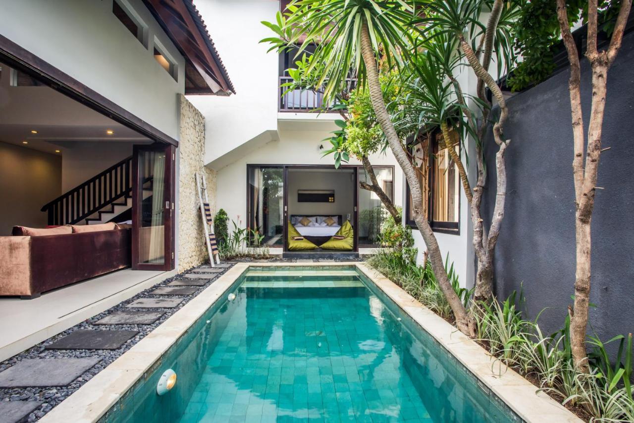 Villa Casa Lalita à Seminyak Extérieur photo