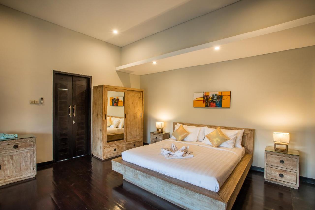 Villa Casa Lalita à Seminyak Extérieur photo