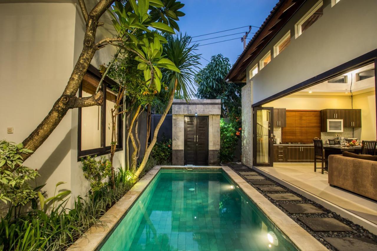 Villa Casa Lalita à Seminyak Extérieur photo