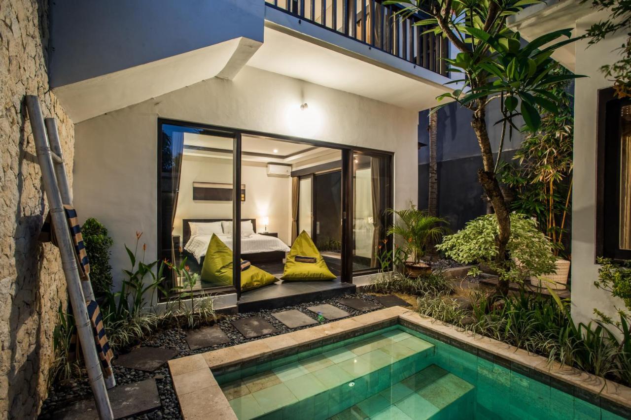 Villa Casa Lalita à Seminyak Extérieur photo